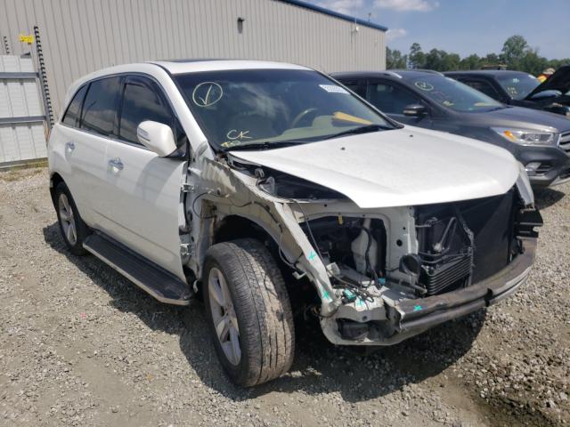 ACURA MDX 2012 2hnyd2h22ch524575