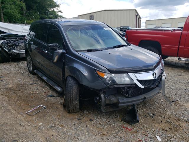 ACURA MDX 2012 2hnyd2h22ch525371