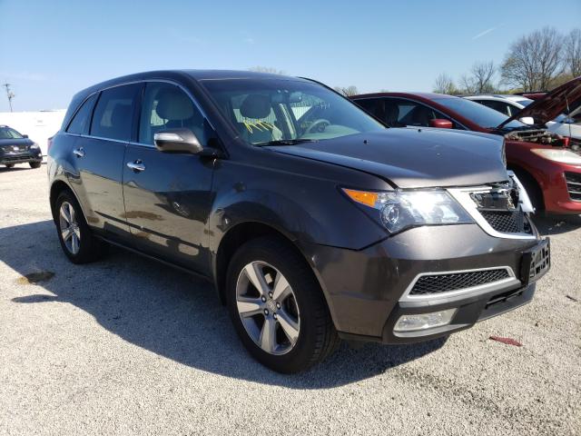 ACURA MDX 2012 2hnyd2h22ch527301