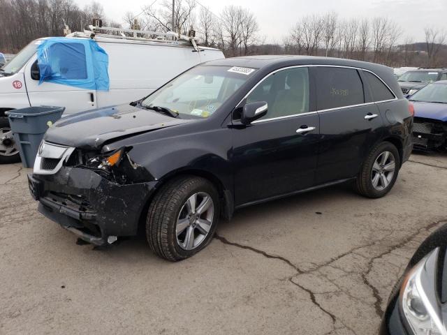 ACURA MDX 2012 2hnyd2h22ch527802