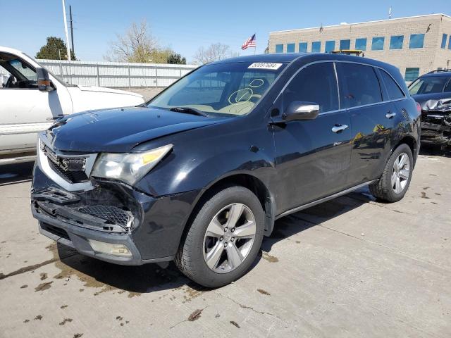 ACURA MDX 2012 2hnyd2h22ch529467