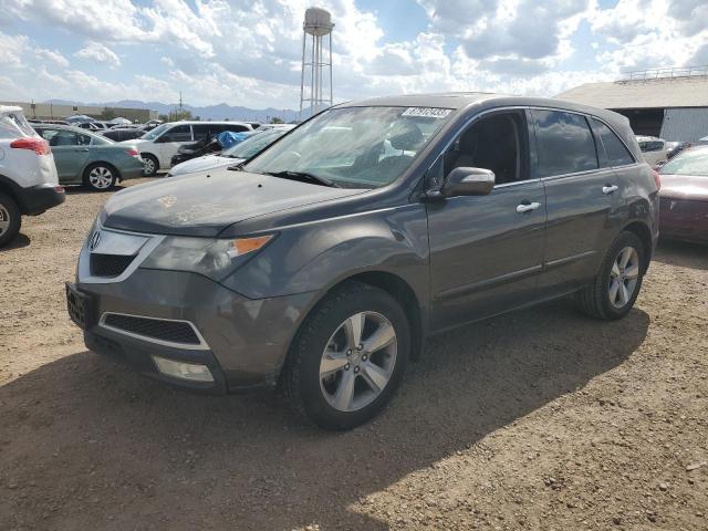 ACURA MDX 2012 2hnyd2h22ch532899