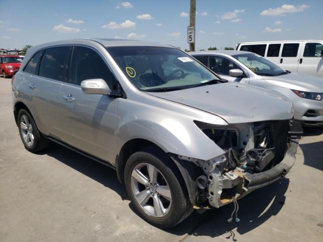 ACURA MDX 2012 2hnyd2h22ch534703