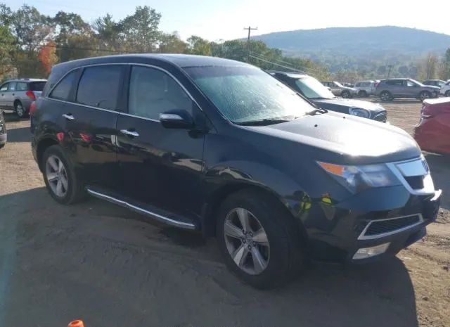 ACURA MDX 2012 2hnyd2h22ch535169