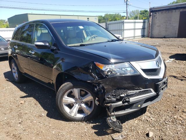 ACURA MDX 2012 2hnyd2h22ch538198