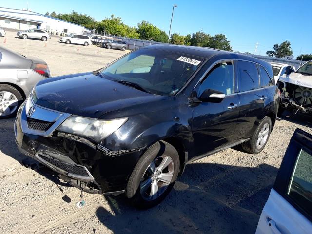 ACURA MDX 2012 2hnyd2h22ch538539