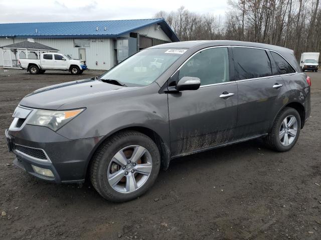 ACURA MDX 2012 2hnyd2h22ch540811