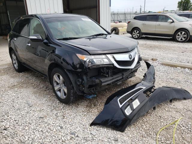 ACURA MDX 2012 2hnyd2h22ch546544