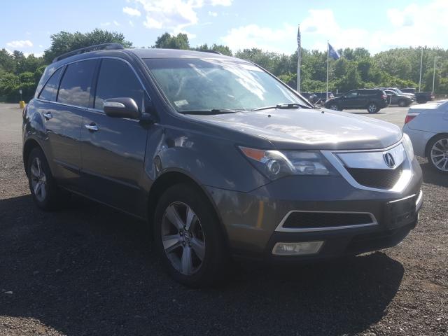 ACURA MDX 2012 2hnyd2h22ch548083