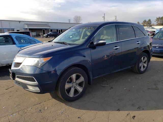 ACURA MDX 2012 2hnyd2h22ch548987