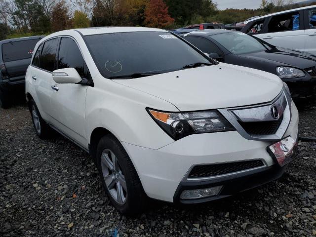 ACURA MDX 2012 2hnyd2h22ch549783