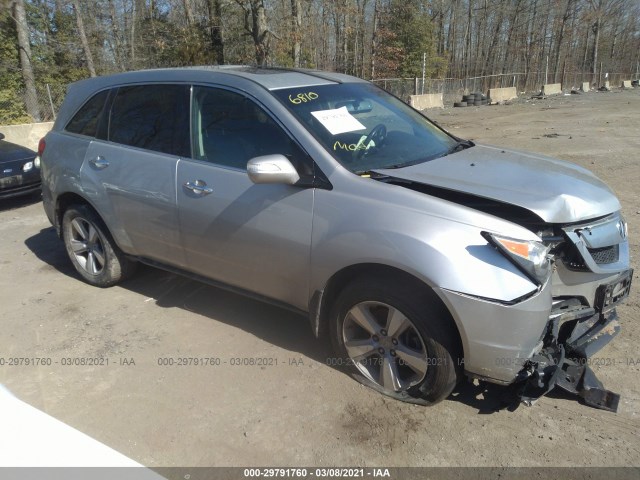 ACURA MDX 2013 2hnyd2h22dh506479