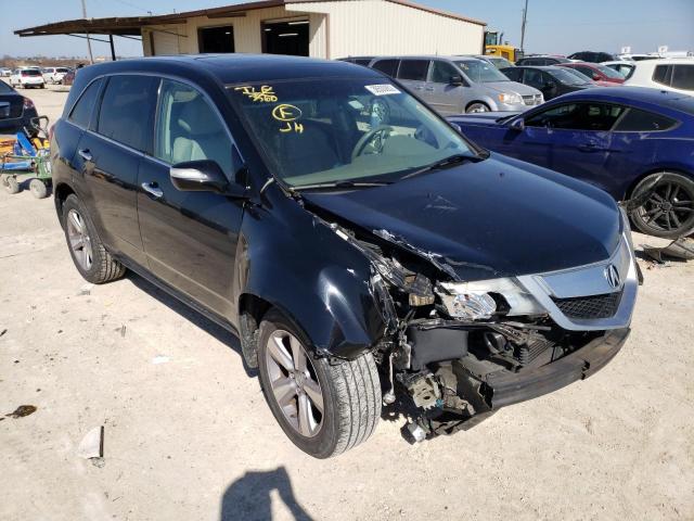 ACURA MDX 2013 2hnyd2h22dh506921