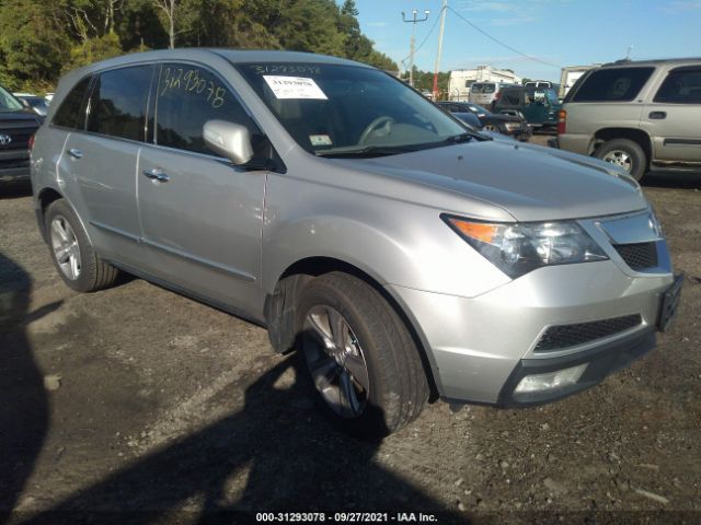 ACURA MDX 2013 2hnyd2h22dh507552