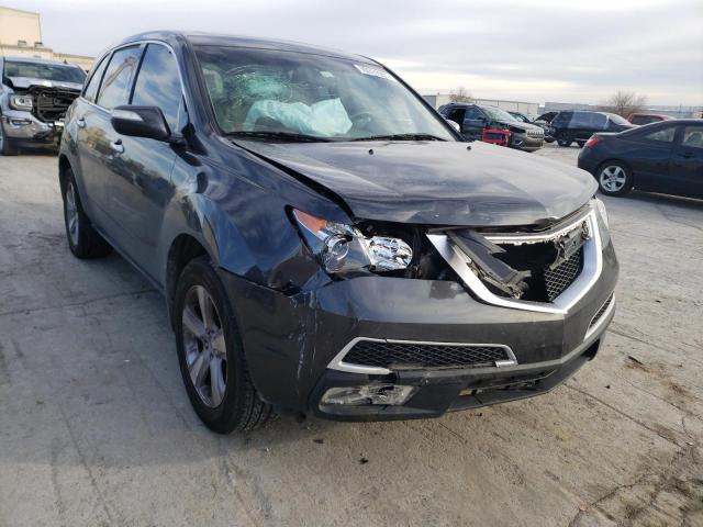 ACURA MDX 2013 2hnyd2h22dh508653