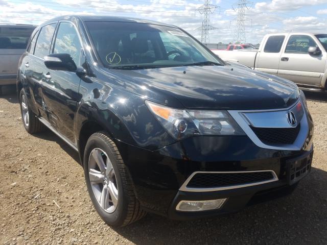 ACURA MDX 2013 2hnyd2h22dh513125