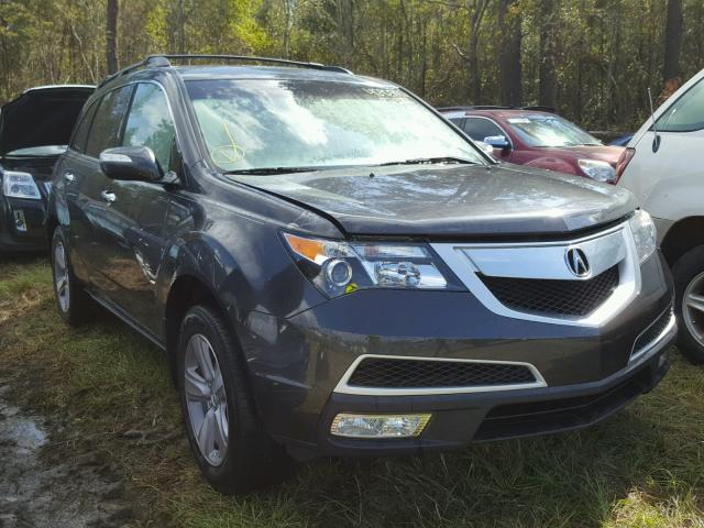 ACURA MDX 2013 2hnyd2h22dh513299