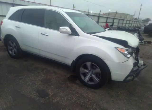 ACURA MDX 2013 2hnyd2h22dh517143