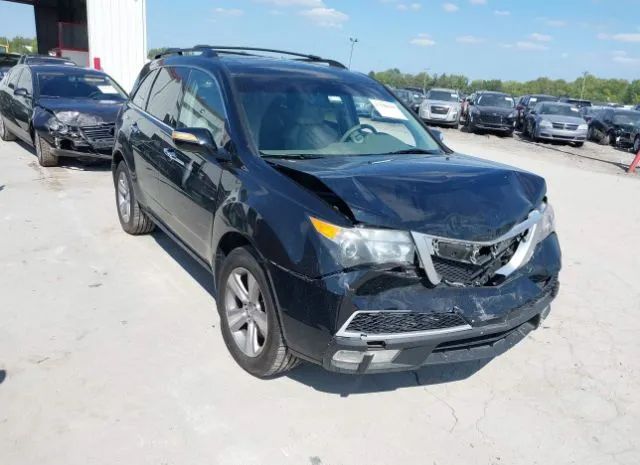 ACURA MDX 2013 2hnyd2h22dh517577