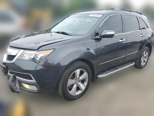 ACURA MDX 2013 2hnyd2h22dh521029