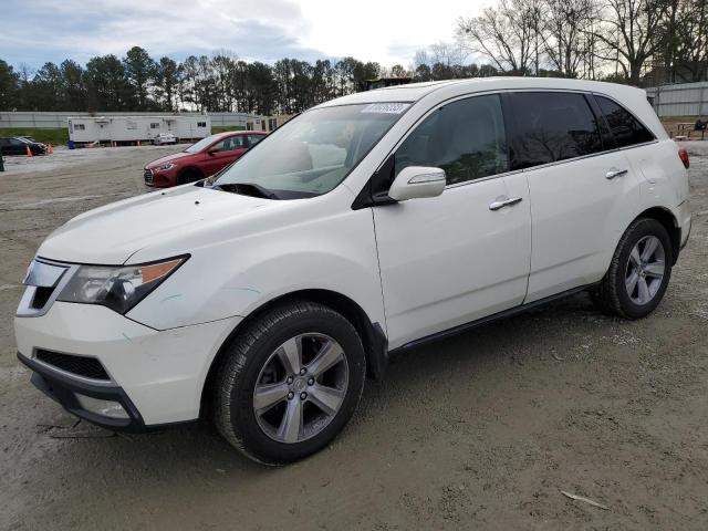 ACURA MDX 2013 2hnyd2h22dh523282