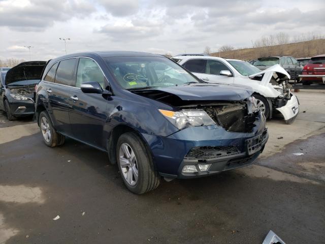 ACURA MDX 2013 2hnyd2h22dh523945