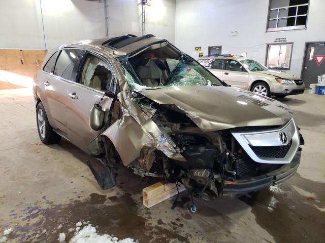 ACURA MDX 2010 2hnyd2h23ah004186