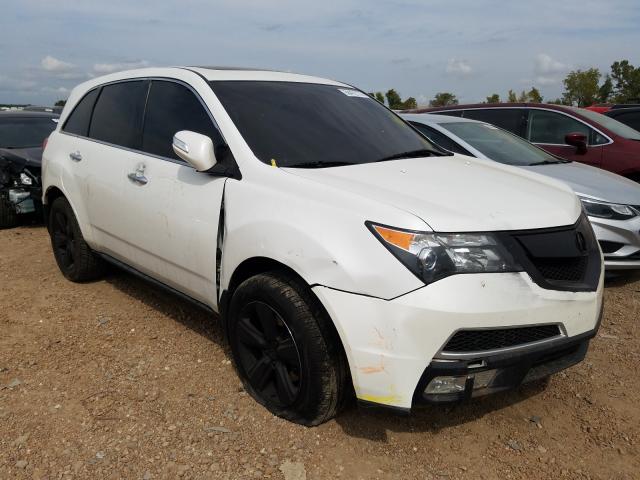 ACURA MDX 2010 2hnyd2h23ah500802