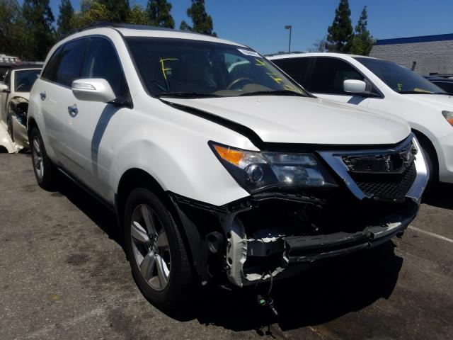 ACURA MDX 2010 2hnyd2h23ah502467