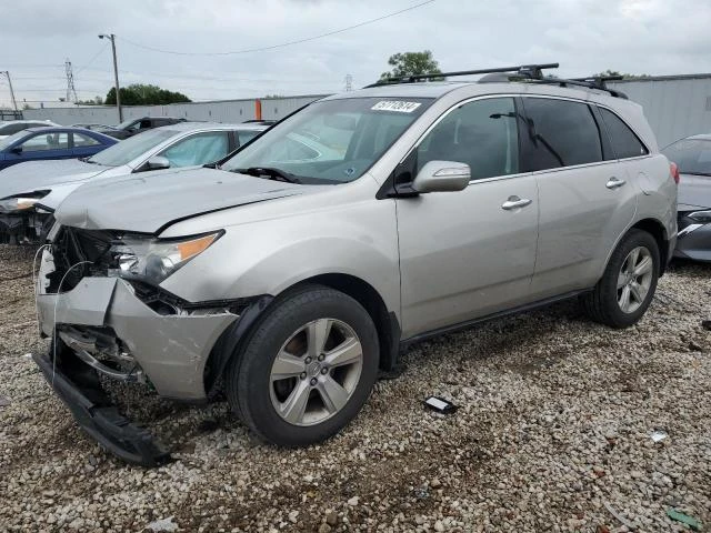 ACURA MDX 2010 2hnyd2h23ah503795