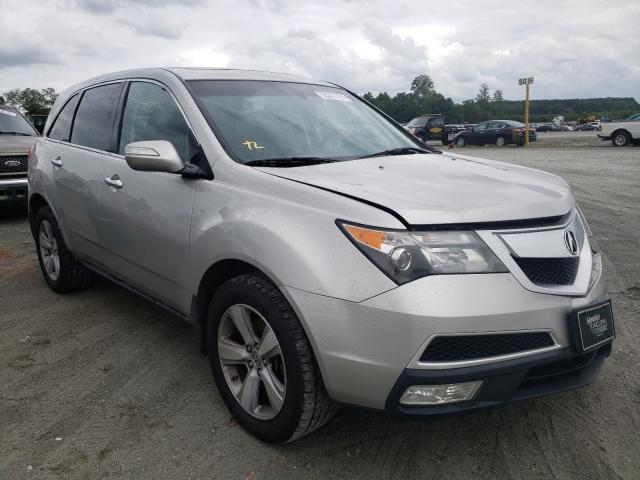 ACURA MDX 2010 2hnyd2h23ah504221