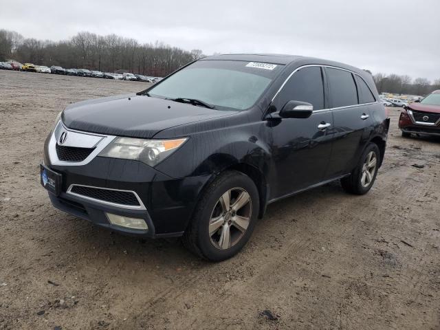 ACURA MDX 2010 2hnyd2h23ah507118