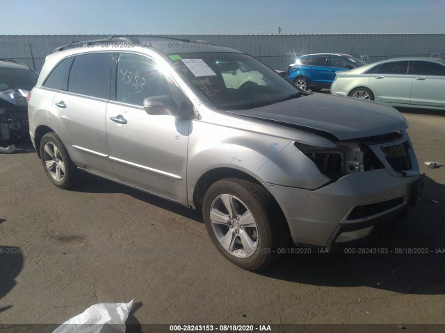 ACURA MDX 2010 2hnyd2h23ah513064