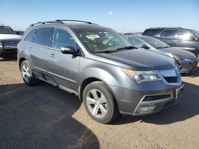 ACURA MDX 2010 2hnyd2h23ah513212