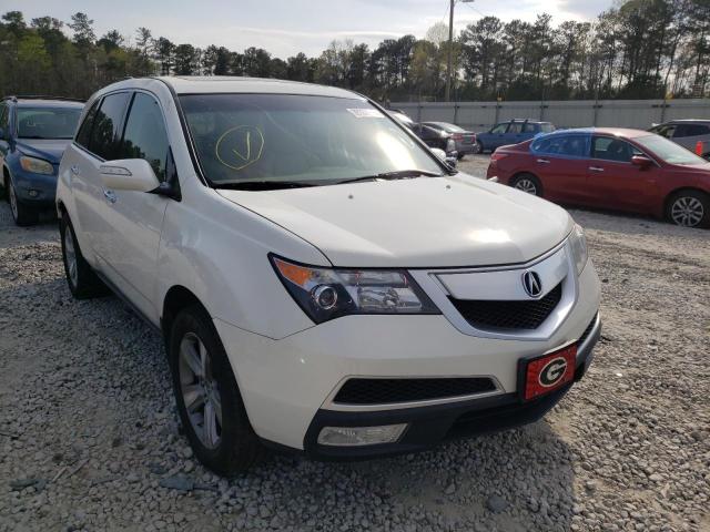 ACURA MDX 2010 2hnyd2h23ah514246