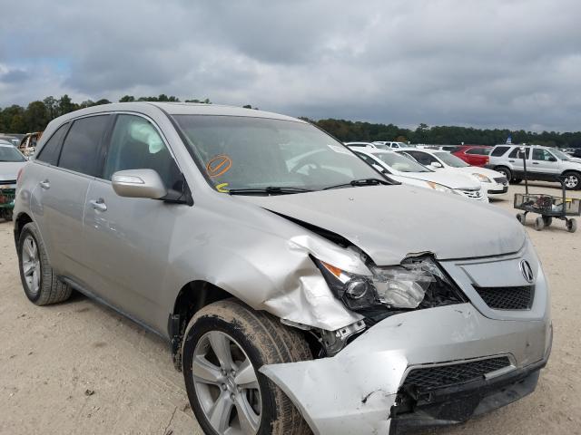 ACURA MDX 2010 2hnyd2h23ah520645