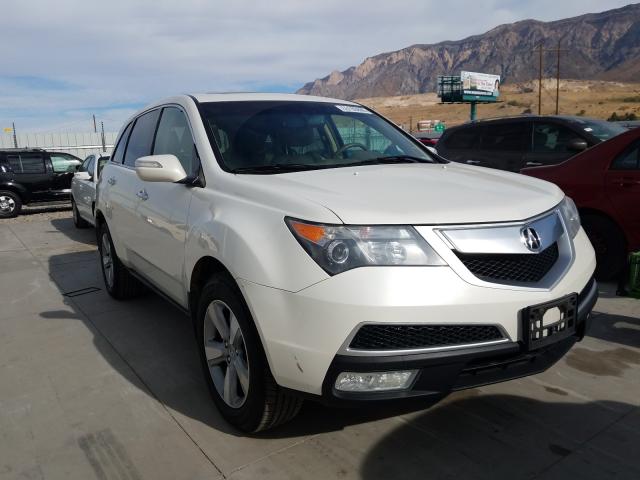 ACURA MDX 2010 2hnyd2h23ah520709