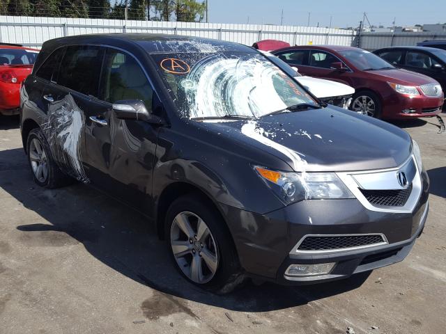 ACURA MDX 2010 2hnyd2h23ah521097