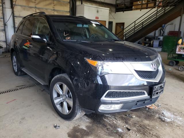 ACURA MDX 2010 2hnyd2h23ah521682