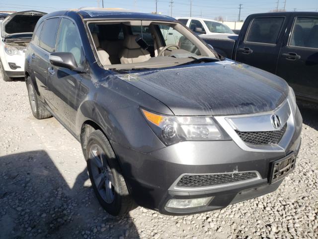 ACURA MDX 2010 2hnyd2h23ah523349