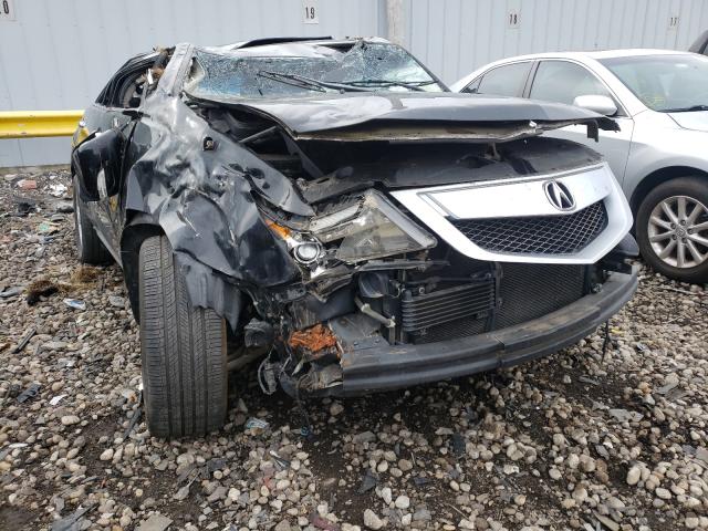 ACURA MDX 2010 2hnyd2h23ah523786