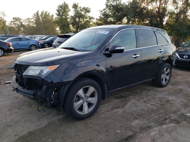 ACURA MDX 2010 2hnyd2h23ah525425