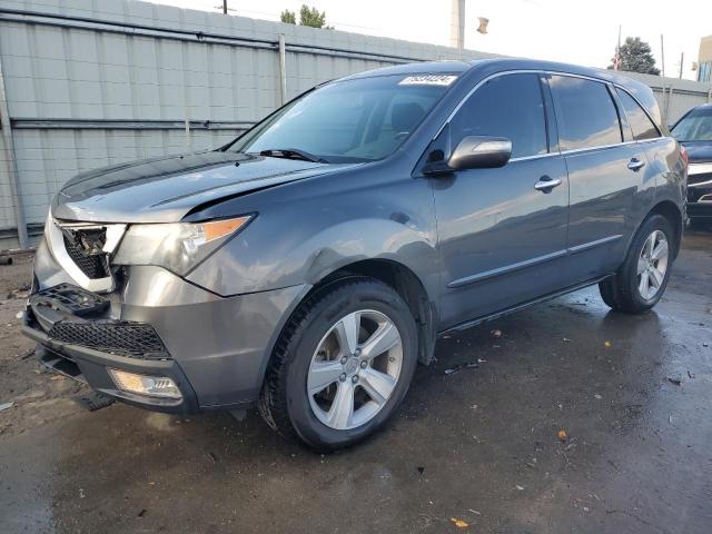 ACURA MDX 2010 2hnyd2h23ah527255