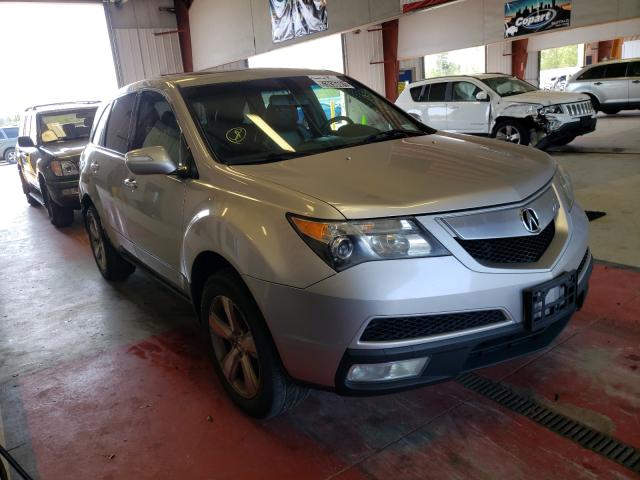 ACURA MDX 2010 2hnyd2h23ah529152