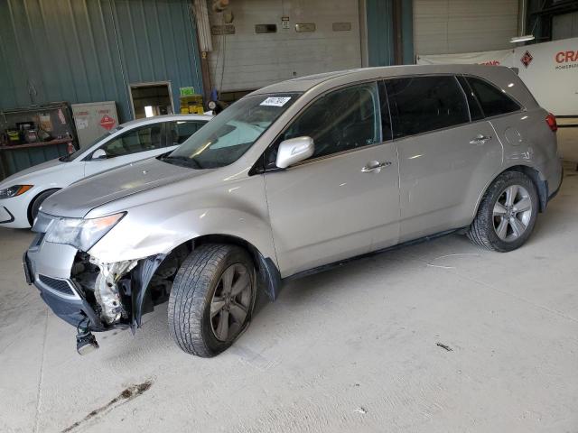 ACURA MDX 2010 2hnyd2h23ah529717