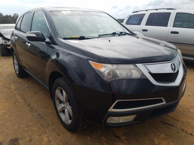 ACURA MDX 2010 2hnyd2h23ah530334