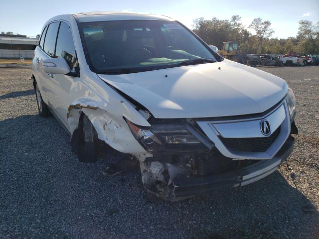 ACURA MDX 2011 2hnyd2h23bh500171