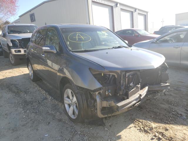 ACURA MDX 2011 2hnyd2h23bh500705