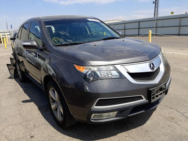 ACURA MDX 2011 2hnyd2h23bh501000