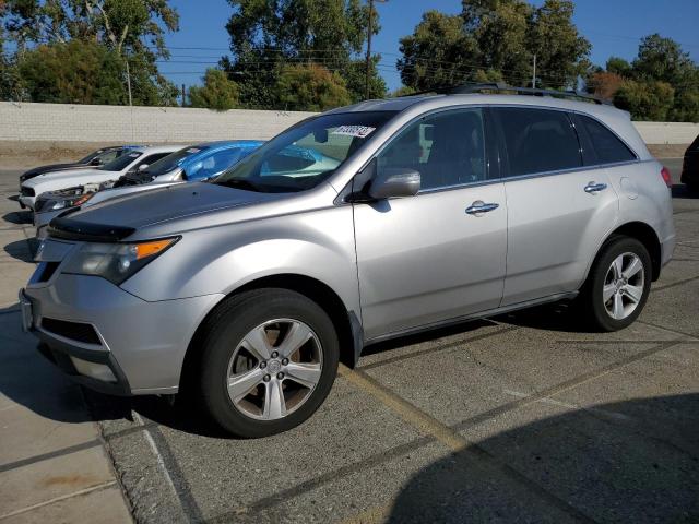 ACURA MDX 2011 2hnyd2h23bh502583